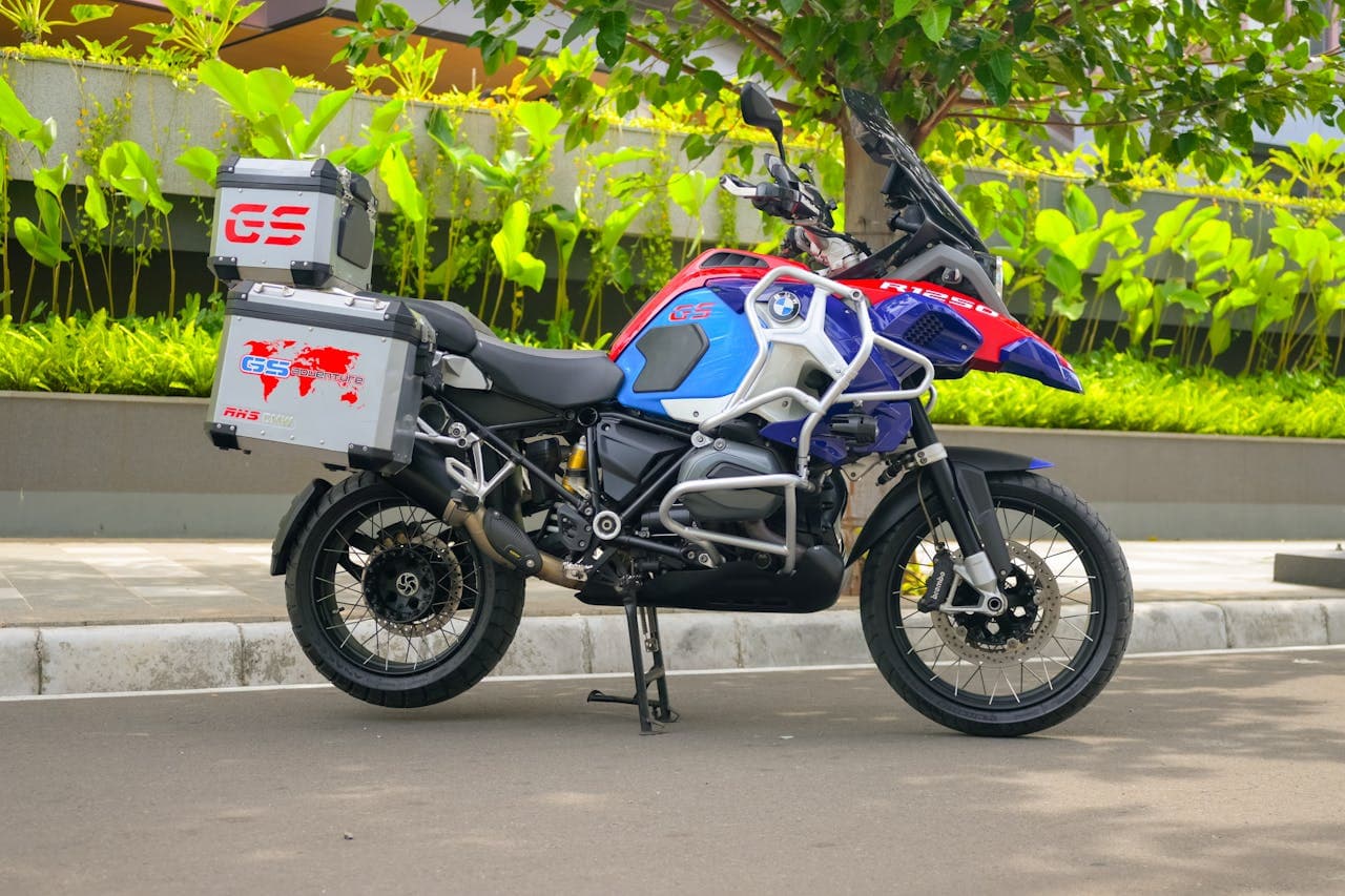 R1250 GS